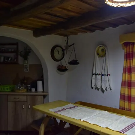 Casutele Bunicii Сasa de vacaciones Ocna Şugatag