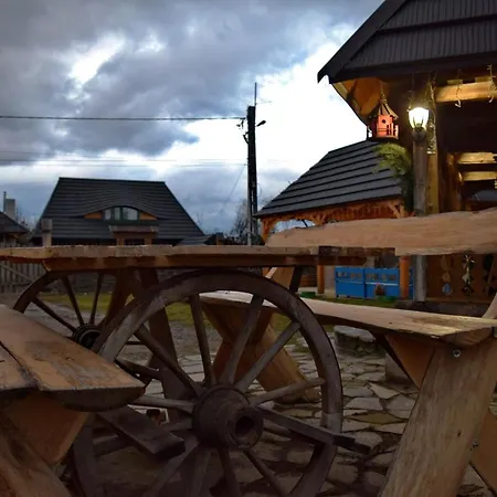 Сasa de vacaciones Casutele Bunicii