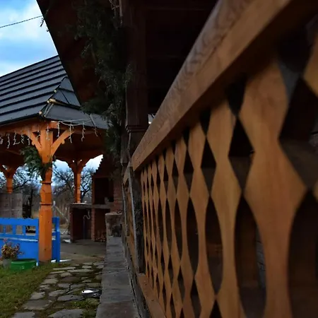 Holiday home Casutele Bunicii Ocna Sugatag