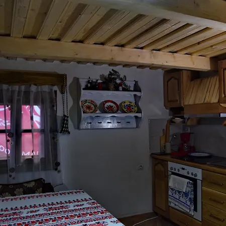 Casutele Bunicii Holiday home *