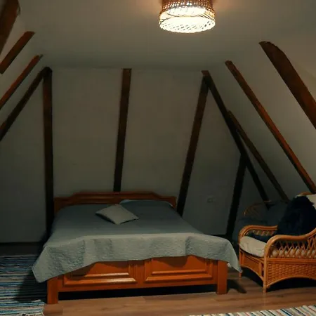 Сasa de vacaciones Casutele Bunicii Ocna Şugatag