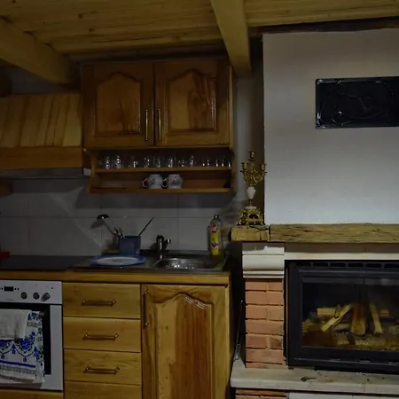 Holiday home Casutele Bunicii