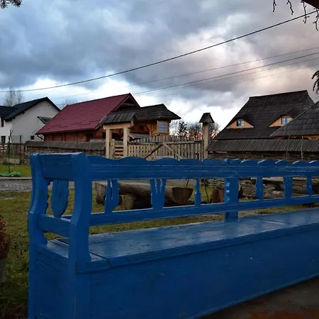 Holiday home Casutele Bunicii *