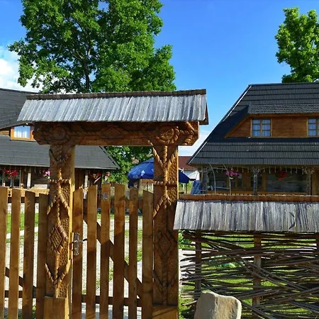 Holiday home Casutele Bunicii *