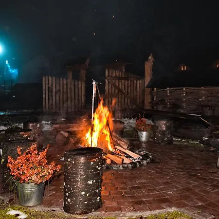 Holiday home Casutele Bunicii