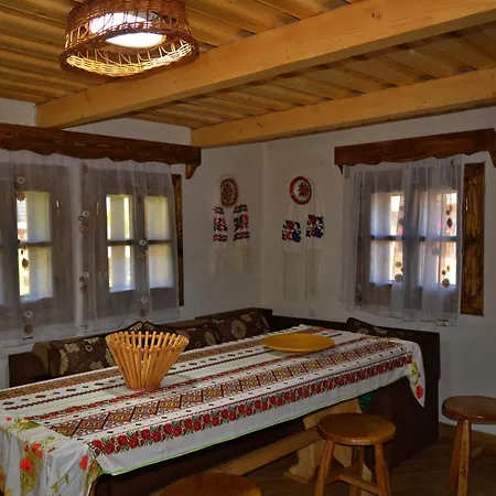 Casutele Bunicii Сasa de vacaciones Ocna Şugatag
