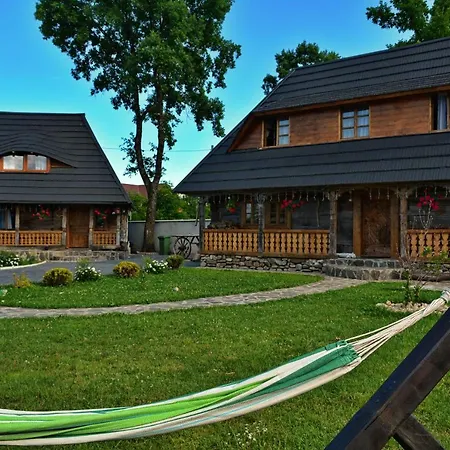 Holiday home Casutele Bunicii