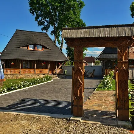 Casutele Bunicii Holiday home