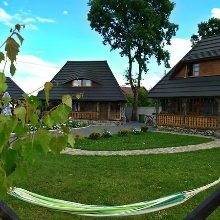 Holiday home Casutele Bunicii Ocna Sugatag