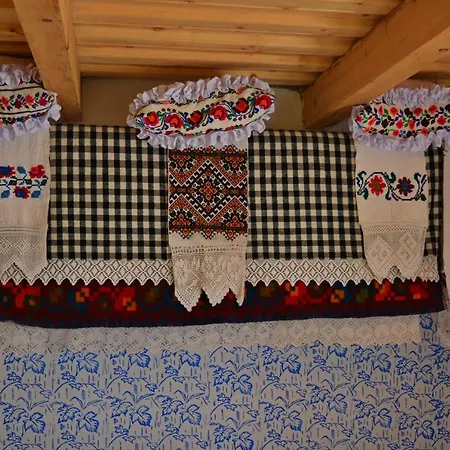 Holiday home Casutele Bunicii Ocna Sugatag